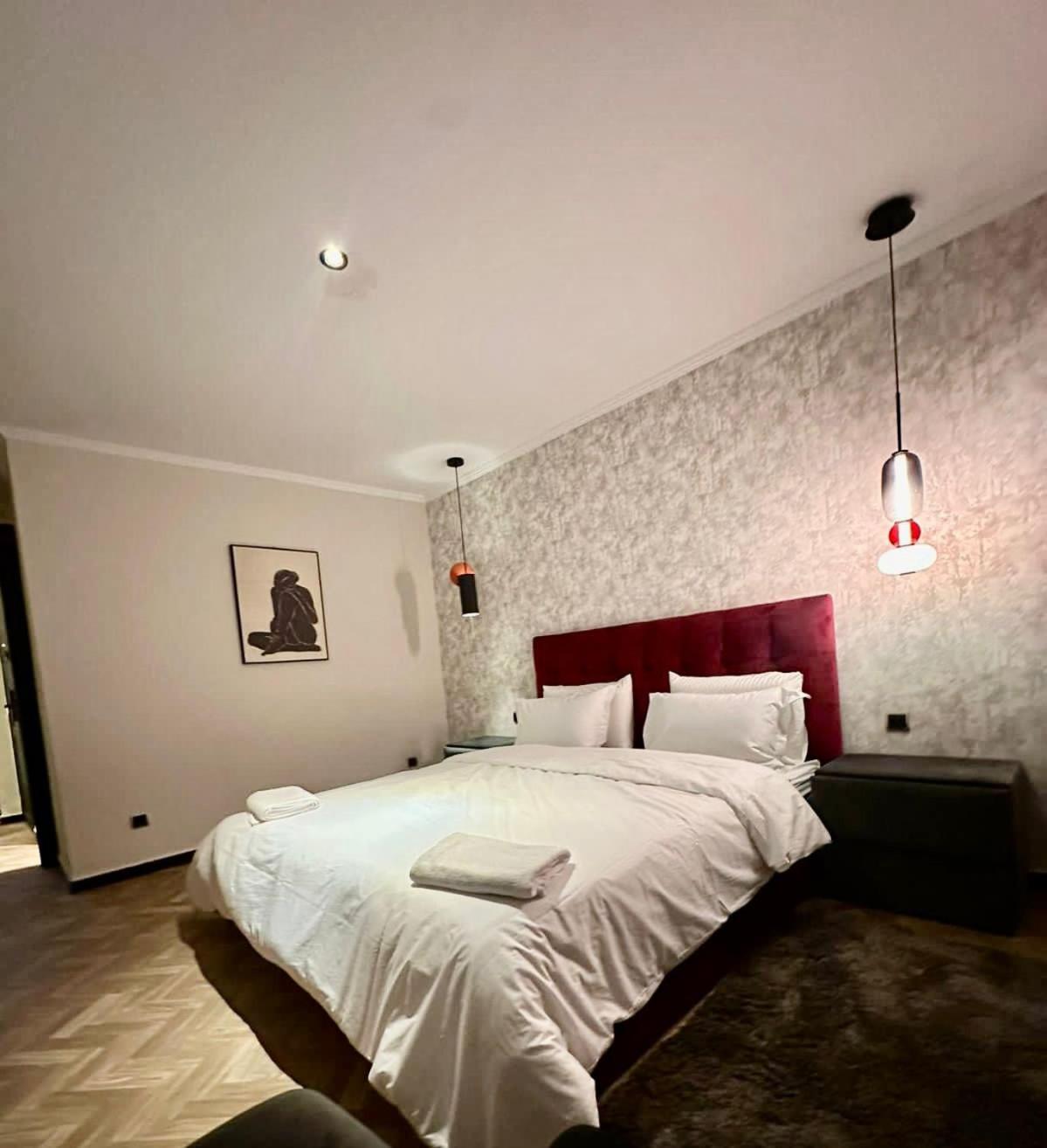 Le Velodrome Au Coeur De Casablanca Apartment Екстериор снимка