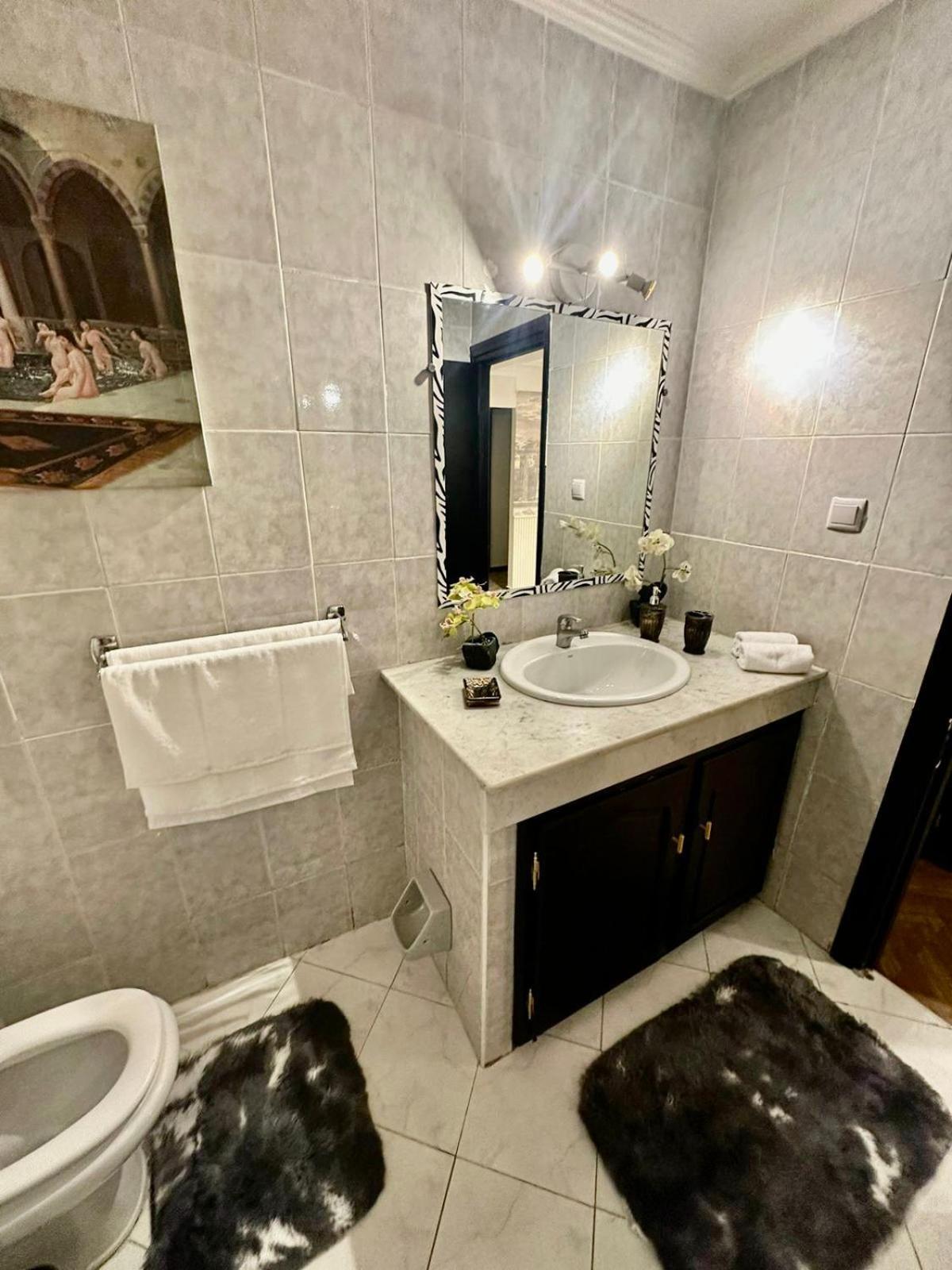 Le Velodrome Au Coeur De Casablanca Apartment Екстериор снимка