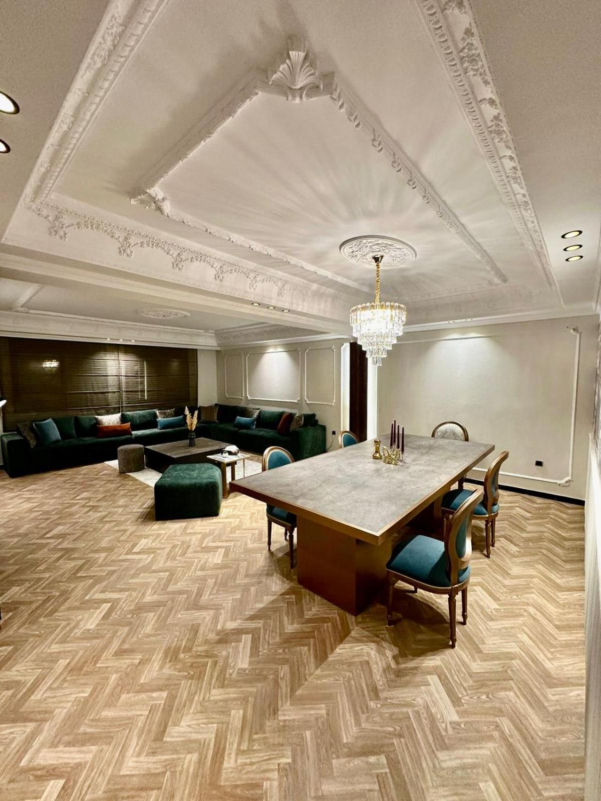 Le Velodrome Au Coeur De Casablanca Apartment Екстериор снимка